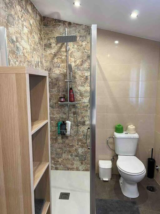 Casa Toja. Agradable Y Familiar. Villa Vimianzo Dış mekan fotoğraf
