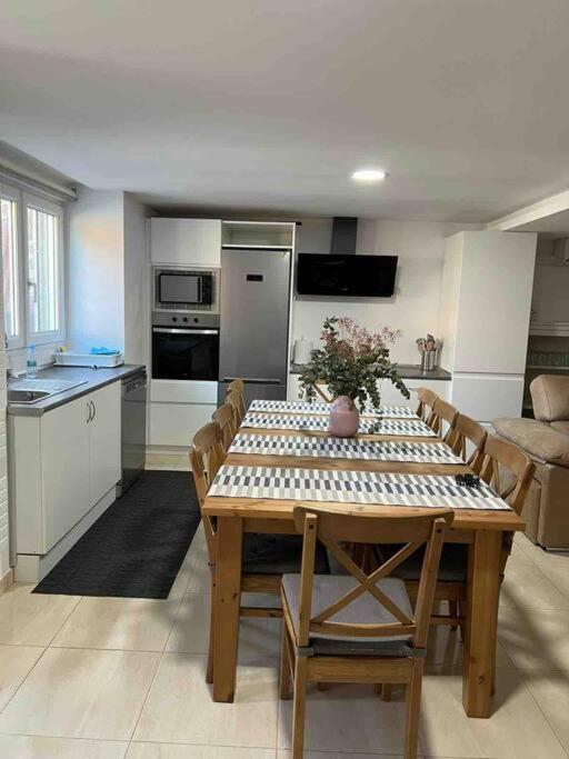 Casa Toja. Agradable Y Familiar. Villa Vimianzo Dış mekan fotoğraf