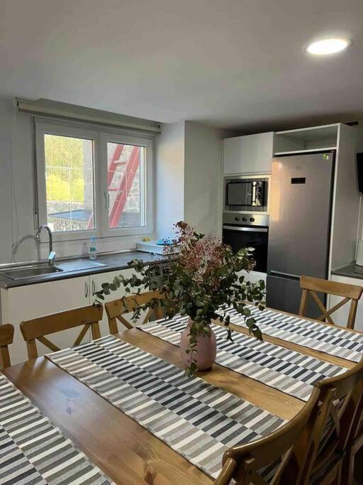 Casa Toja. Agradable Y Familiar. Villa Vimianzo Dış mekan fotoğraf
