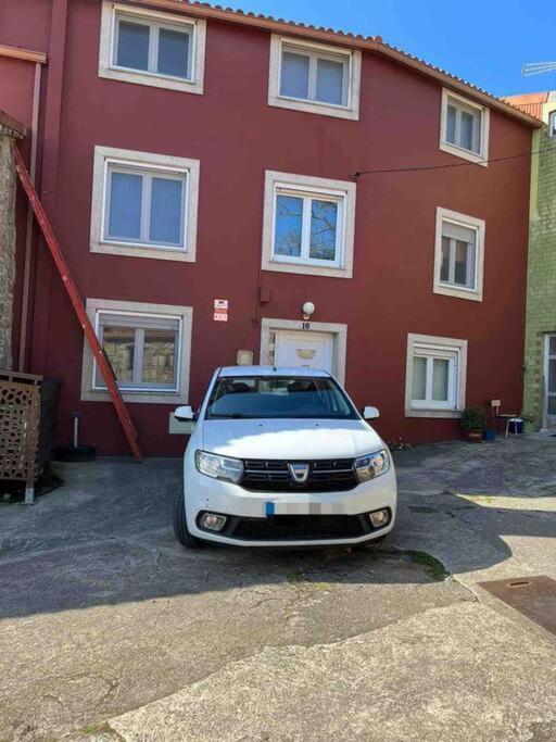 Casa Toja. Agradable Y Familiar. Villa Vimianzo Dış mekan fotoğraf